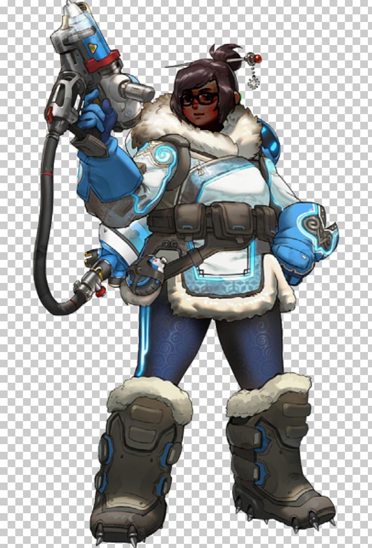 Characters Of Overwatch Mei Video Game PNG, Clipart, Action Figure, Battlenet, Blizzard Entertainment, Captain Cold, Character Free PNG Download