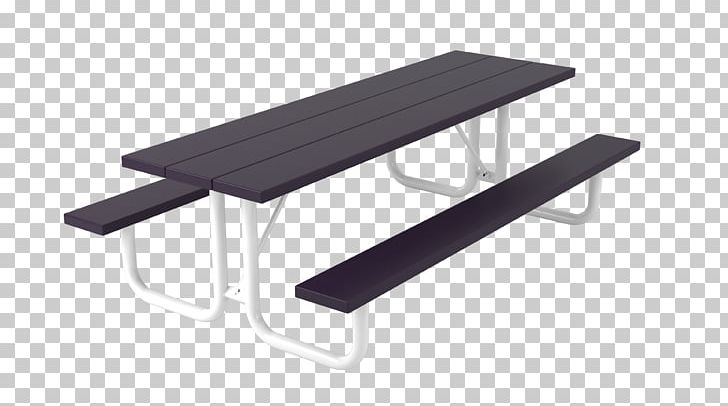 Picnic Table Bench Garden Furniture PNG, Clipart, Angle, Bench, Furniture, Garden Furniture, Metal Free PNG Download