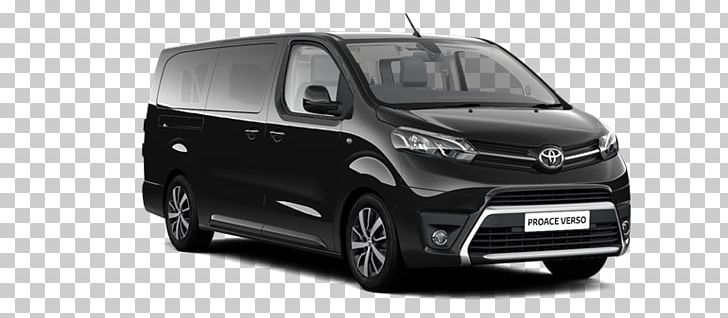 Toyota Proace Verso Car Van Vehicle PNG, Clipart, Automotive Design, Automotive Exterior, Car, City Car, Compact Car Free PNG Download