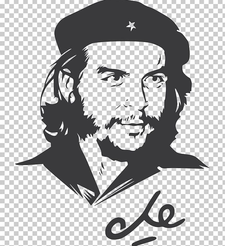 Che Guevara Cuban Revolution Guerrillero Heroico Che: Part Two Revolutionary PNG, Clipart, Art, Beard, Black And White, Carlos Latuff, Celebrities Free PNG Download