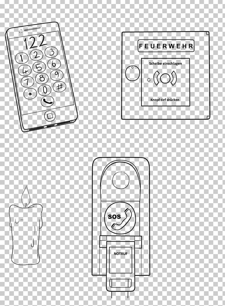 Door Handle Line Art Technology PNG, Clipart, Alarm, Angle, Area, Art, Black And White Free PNG Download