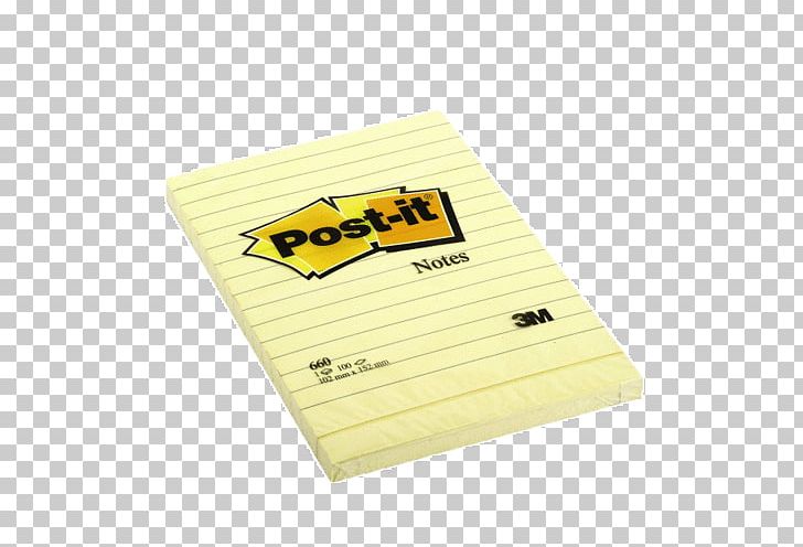 Paper Post-it Note 3M Ring Binder Yellow PNG, Clipart, 662, Bic, Canary, Material, Memorandum Free PNG Download