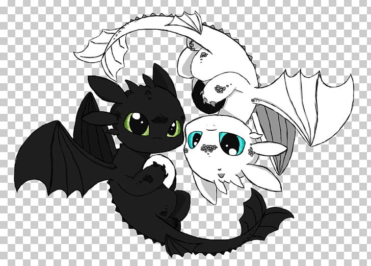 Ruffnut Toothless How To Train Your Dragon Drawing Anime Png Clipart Art Bat Big Cats Black