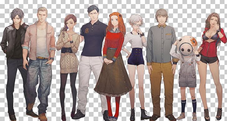 Zero Time Dilemma Nine Hours PNG, Clipart,  Free PNG Download