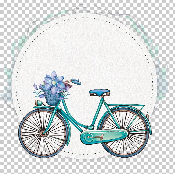 Bicycle Poster Vintage Clothing PNG, Clipart, Basket, Bicycle Accessory, Bicycle Frame, Bicycle Part, Bicycles Free PNG Download
