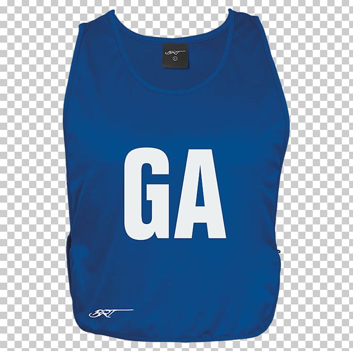Jersey Bib T-shirt Plastic Polyester PNG, Clipart, Active Shirt, Active Tank, Bib, Blue, Brand Free PNG Download
