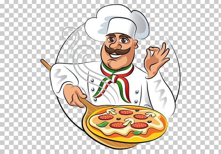 Pizza Italian Cuisine Chef Graphics PNG, Clipart, Cartoon, Chef, Chef Cartoon, Chef Vector, Cook Free PNG Download