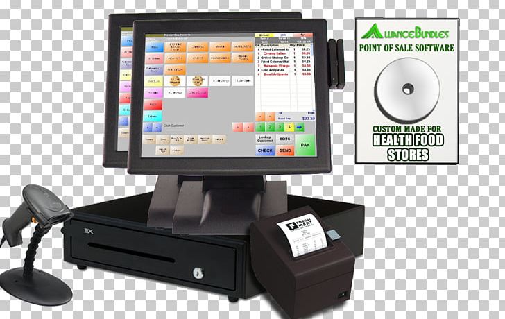 Point Of Sale Retail Software Sales POS Solutions PNG, Clipart, Business, Cash Register, Communication, Computer Software, Display Device Free PNG Download