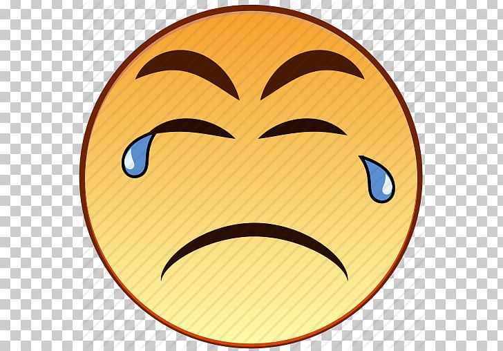 Smiley Emoticon Crying PNG, Clipart, Area, Circle, Computer Icons, Crying, Desktop Wallpaper Free PNG Download