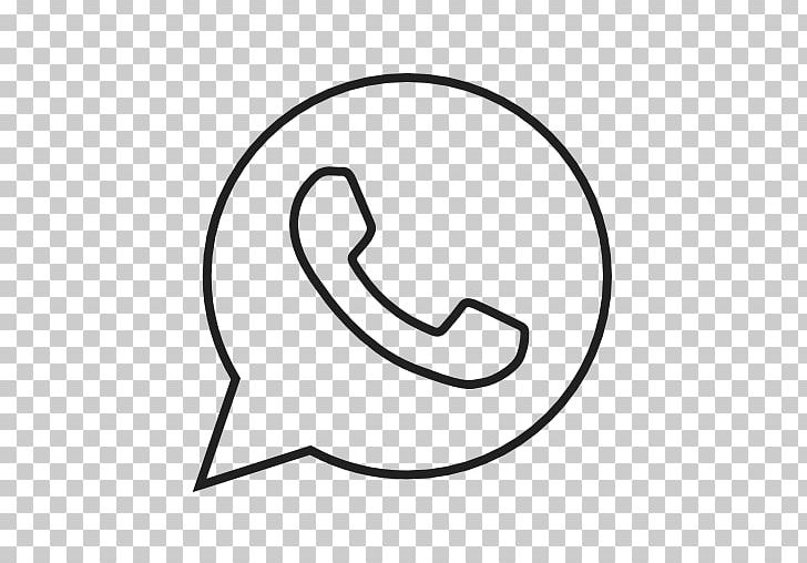 Social Media Computer Icons WhatsApp Logo PNG, Clipart, Angle, Area, Black, Black And White, Circle Free PNG Download