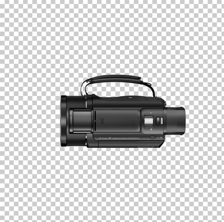 Sony Handycam FDR-AX53 Camcorder Sony Corporation 4K Resolution Video Cameras PNG, Clipart, 4k Resolution, Angle, Automotive Exterior, Camcorder, Camera Free PNG Download