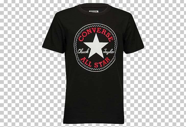 T-shirt Clothing Chuck Taylor All-Stars Nike PNG, Clipart, Active Shirt, Adidas, Black, Brand, Chuck Taylor Allstars Free PNG Download