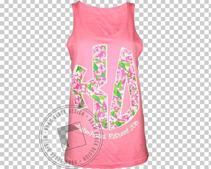 T-shirt Clothing Sorority Recruitment Sleeve PNG, Clipart, Active Tank, Clothing, Day Dress, Dress, Gilets Free PNG Download