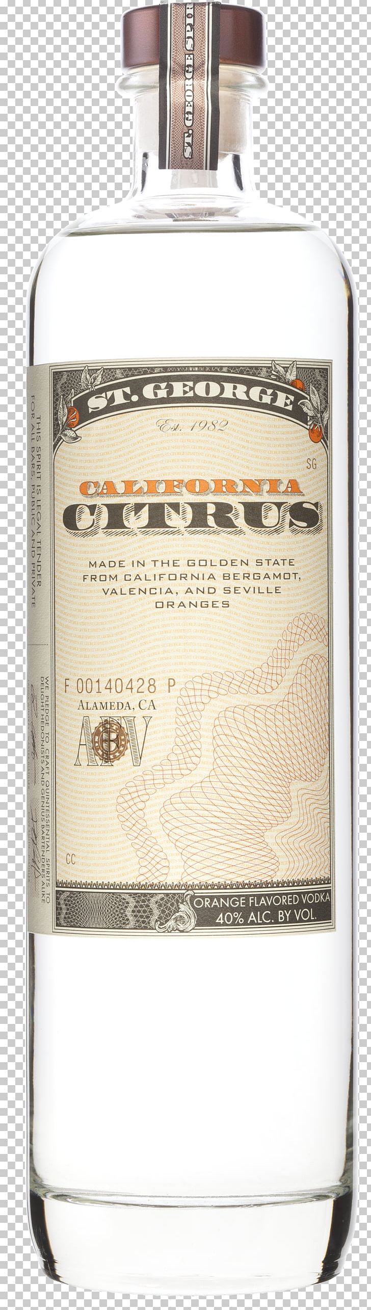 Vodka St. George Spirits Distilled Beverage Bourbon Whiskey California PNG, Clipart, Alcoholic Beverage, Bevmo, Bottle Shop, Bourbon Whiskey, California Free PNG Download