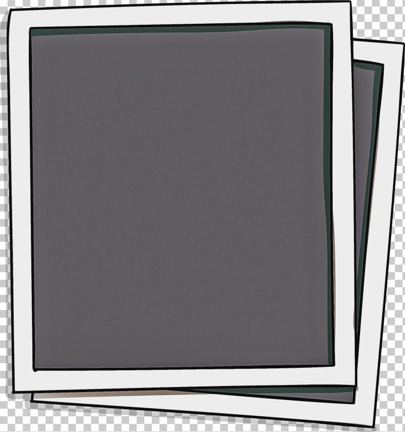 Polaroid Frame Polaroid Template Photo Frame PNG, Clipart, Computer, Computer Monitor, Computer Monitor Accessory, Desktop Computer, Flatpanel Display Free PNG Download