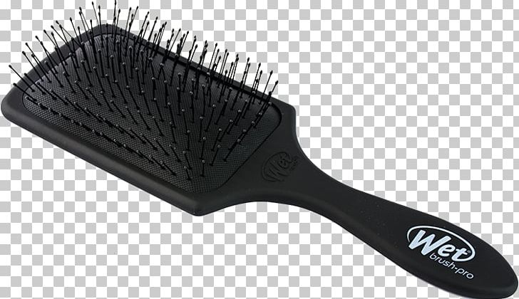 Comb Hairbrush The Wet Brush Pro Paddle PNG, Clipart, Bristle, Brush, Comb, Cosmetics, Hair Free PNG Download