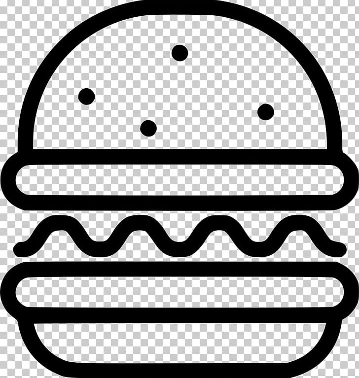Hamburger Cheeseburger French Fries Computer Icons PNG, Clipart, Base 64, Black And White, Burger, Cdr, Cheeseburger Free PNG Download