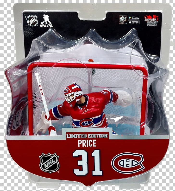 Montreal Canadiens National Hockey League Toronto Maple Leafs Ice Hockey Goaltender PNG, Clipart, Action Figure, Action Toy Figures, Baseball, Basketball, Carey Price Free PNG Download