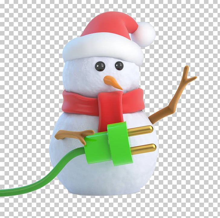 Santa Claus Snowman Newspaper Stock Photography PNG, Clipart, 3d Computer Graphics, Christmas, Christmas Ornament, Christmas Snowman, Cute Snowman Free PNG Download