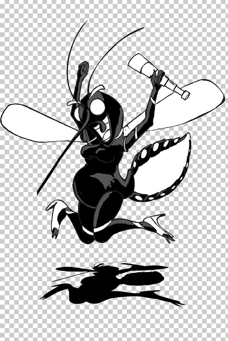 Drawing /m/02csf Silhouette PNG, Clipart, Black And White, Cartoon, Dengue, Drawing, Fictional Character Free PNG Download