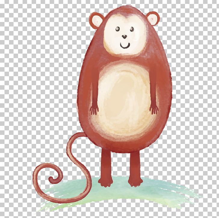 Euclidean Watercolor Painting Animal PNG, Clipart, Animal, Animals, Bear, Carnivoran, Decoration Free PNG Download