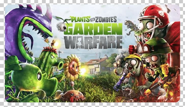 plants vs zombies garden warfare 2 playstation 4