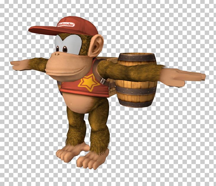 Super Smash Bros. Brawl Wii Diddy Kong Video Game Wikia PNG, Clipart, Diddy Kong, Diddy Kong Racing, English, Fandom, Finger Free PNG Download