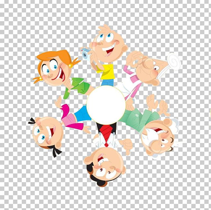 Cartoon Photography Illustration PNG, Clipart, Ani, Baby Toys, Cartoon Hand Painted, Family, Family Tree Free PNG Download