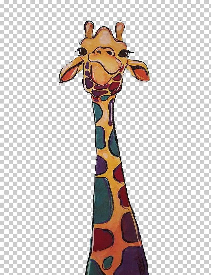 Northern Giraffe Illustration PNG, Clipart, Animal, Animals, Art, Cartoon, Cartoon Giraffe Free PNG Download