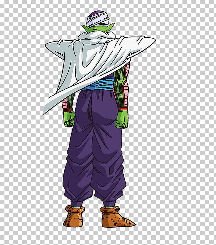 Piccolo Gohan Dragon Ball Android 16 Goku PNG, Clipart, Android 16, Animation, Art, Character, Costume Free PNG Download