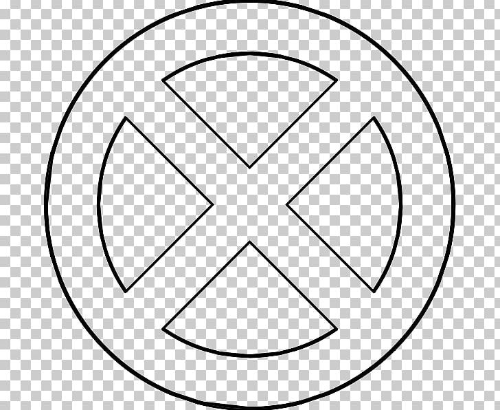 Professor X X-Men Cyclops Wolverine PNG, Clipart, Angle, Area, Black, Black And White, Circle Free PNG Download