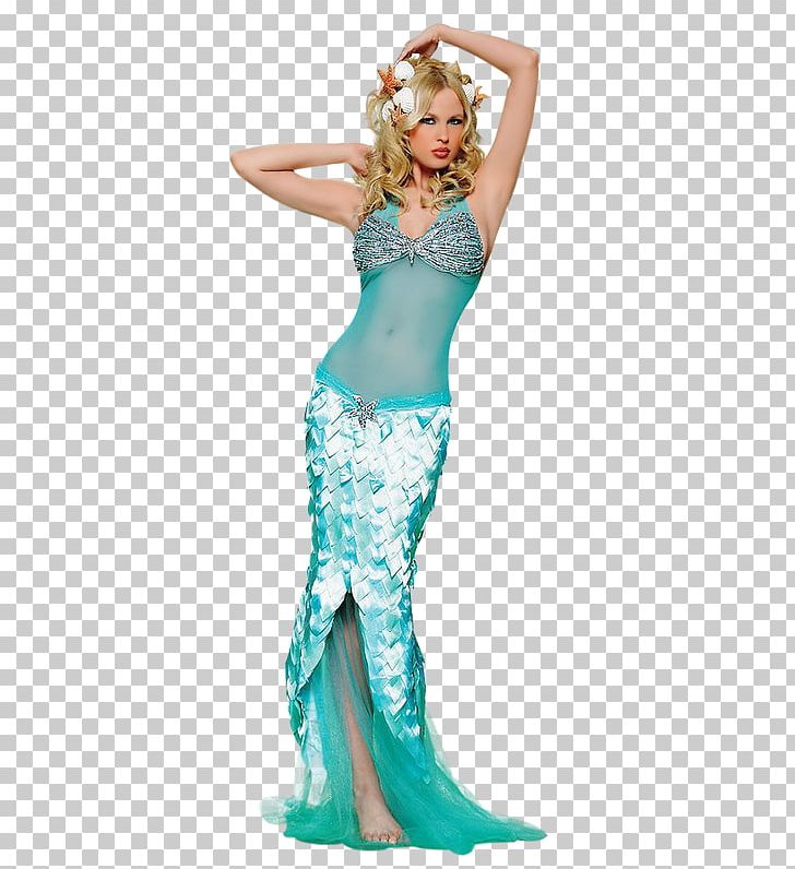 The Little Mermaid Halloween Costume Clothing PNG, Clipart, Adult, Aqua, Clothing, Costume, Costume Design Free PNG Download