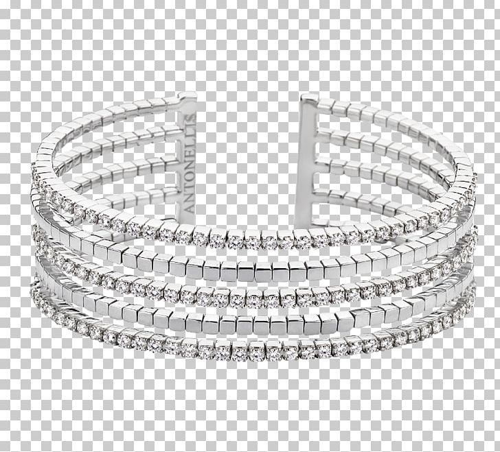 Bracelet Bangle Bling-bling Silver Diamond PNG, Clipart, Bangle, Blingbling, Bling Bling, Bracelet, Diamond Free PNG Download