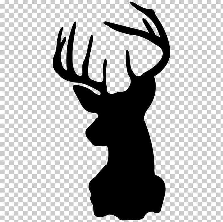 Deer Hunting PNG, Clipart, Animals, Antler, Autocad Dxf, Black, Black And White Free PNG Download