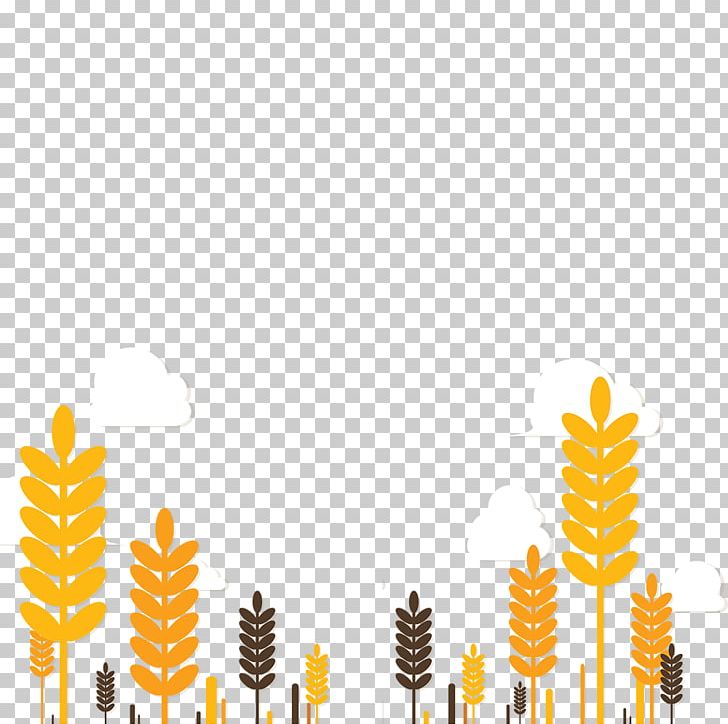 Euclidean Wheat Art PNG, Clipart, Art, Autumn, Autumn Leaves, Autumn Tree, Background Free PNG Download