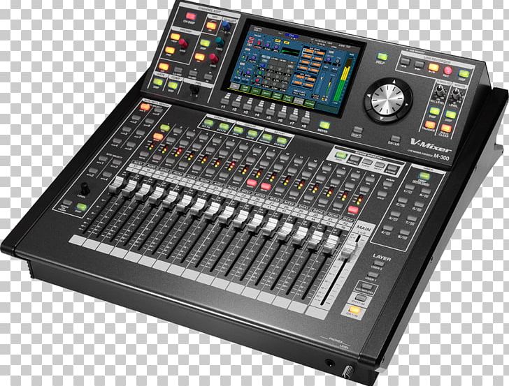 Audio Mixers Digital Mixing Console Roland M-300 Audio Mixing Roland Corporation PNG, Clipart, Audio, Audio Equipment, Digital Data, Digital Mixing Console, Electronic Device Free PNG Download