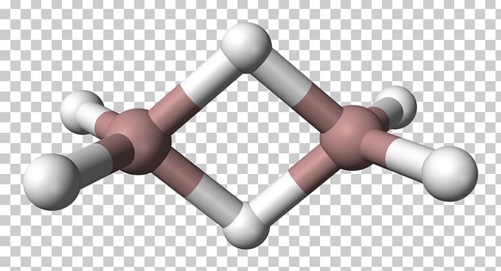 Digallane Diborane Gallium(III) Chloride PNG, Clipart, 3 D, Angle, Ball, Bmm, Boranes Free PNG Download