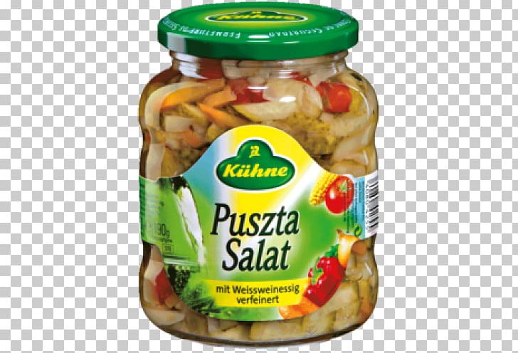 Giardiniera Salad Kühne Puszta Salat (Mixed Pickled Vegetables) 330g Kühne Mixed Pickles Food PNG, Clipart, Chard, Condiment, Convenience Food, Cuisine, Dish Free PNG Download
