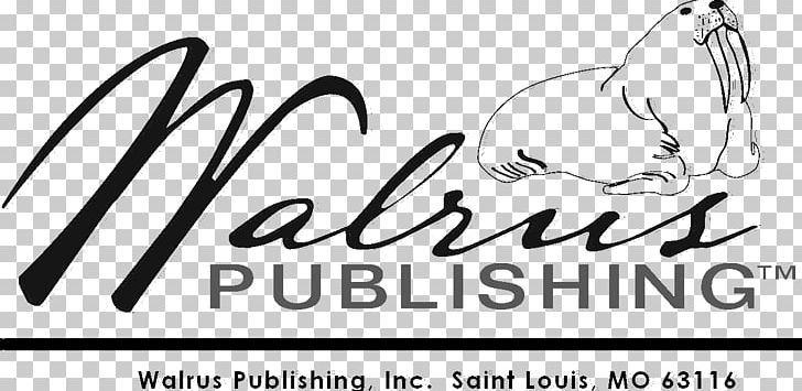 Logo Walrus Publishing Book Writer PNG, Clipart,  Free PNG Download