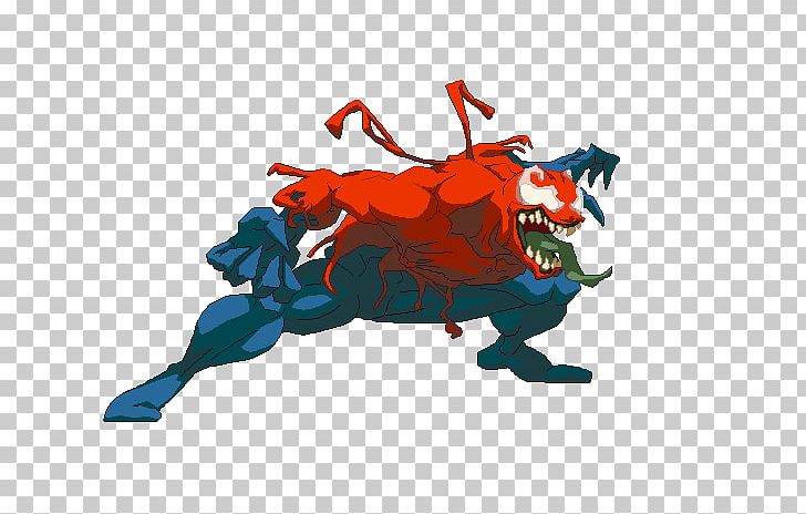 M.U.G.E.N Spider-Man Eddie Brock Venom Maximum Carnage PNG, Clipart, Animal Figure, Antivenom, Art, Carnage, Character Free PNG Download