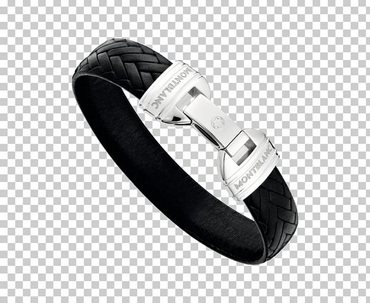 Montblanc Bracelet Leather Clothing Accessories Belt PNG, Clipart, Bangle, Belt, Bijou, Black, Bracelet Free PNG Download