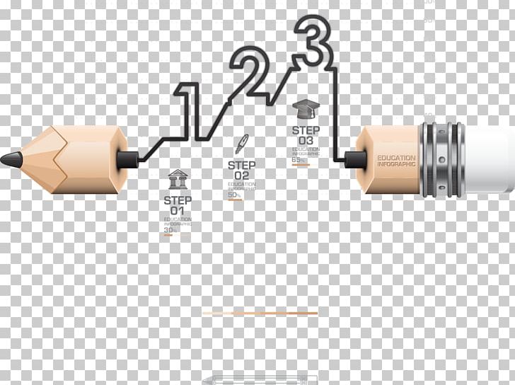 Pencil Chart Infographic PNG, Clipart, Adobe Illustrator, Angle, Art, Bar Chart, Brand Free PNG Download