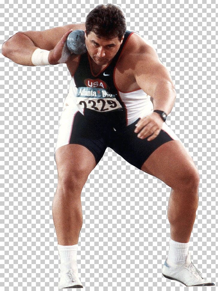 Randy Barnes 1996 Summer Olympics Olympic Games Shot Put At The Olympics PNG, Clipart, Abdomen, Active Undergarment, Arm, Bodybuilder, Boxing Glove Free PNG Download