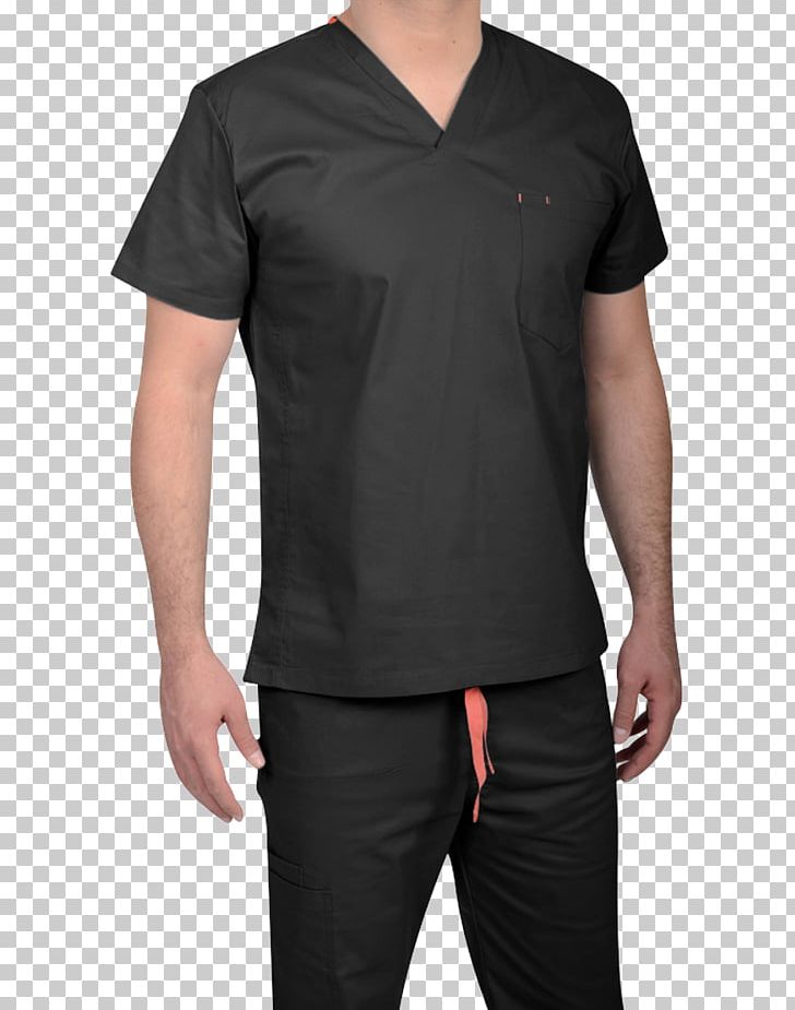 Scrubs T-shirt Clothing Nursing Lab Coats PNG, Clipart, Abdomen, Black, Black Lab, Clothing, Clothing Accessories Free PNG Download