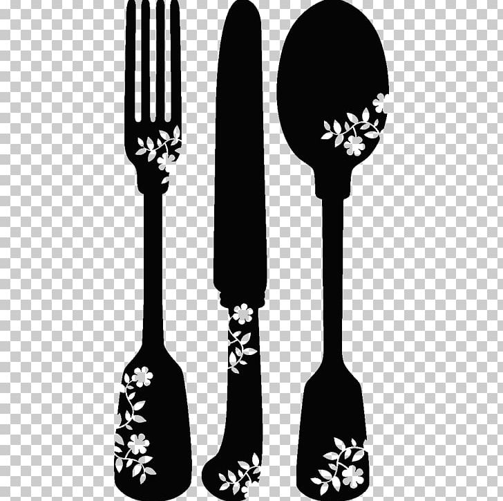 Stencil Silhouette Knife Phonograph Record PNG, Clipart, Album, Art, Black And White, Cutlery, Drawing Free PNG Download