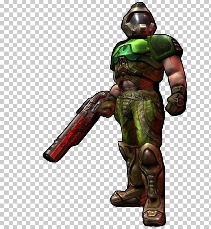 Doom 3 Master Chief Doomguy PNG, Clipart, Action Figure, Armour, Bfg, Cyberdemon, Demon Free PNG Download