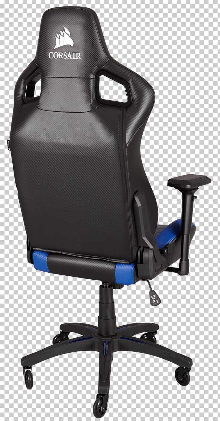 Gaming Chair Corsair Components Video Games Office & Desk Chairs PNG, Clipart, Armrest, Chair, Comfort, Computer, Corsair Components Free PNG Download