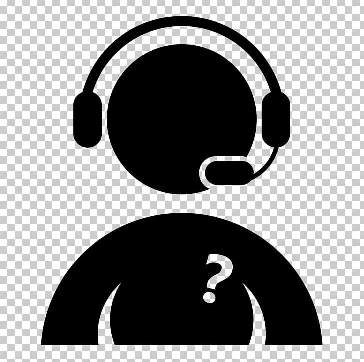 Help Desk Computer Icons Technical Support PNG, Clipart, Audio, Audio Equipment, Black, Black And White, Brand Free PNG Download