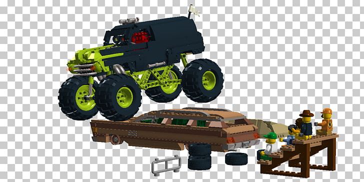 Radio-controlled Car Motor Vehicle Monster Truck Monster Jam World Finals PNG, Clipart, Automotive Tire, Car, Grave Digger, Lego, Lego Ideas Free PNG Download
