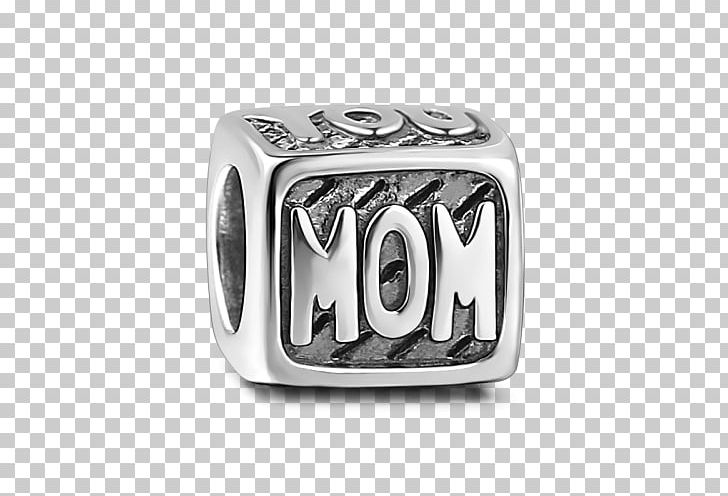 Silver Material Body Jewellery Jewelry Design PNG, Clipart, Black And White, Body Jewellery, Body Jewelry, I Love You Mom, Jewellery Free PNG Download